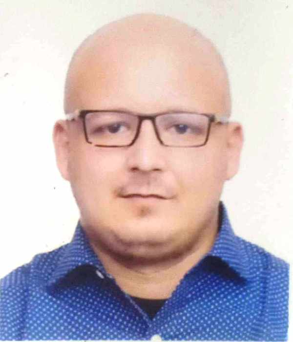 MAHDJOUBI Radouane