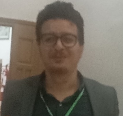 CHAHMAT Chahareddine