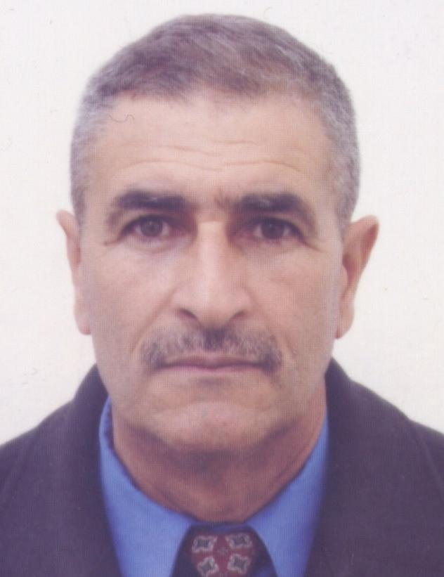 BELKADI Mohamed Tahar