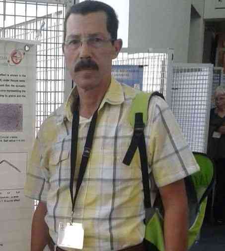 BOURAS Seddik