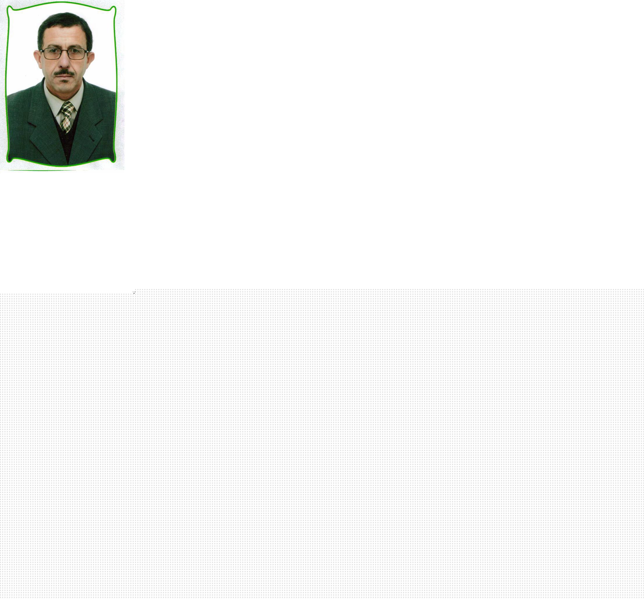 BOUGHEDIRI Larbi