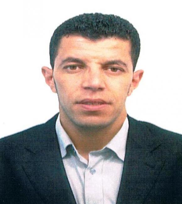 ALI AHMED Chabane