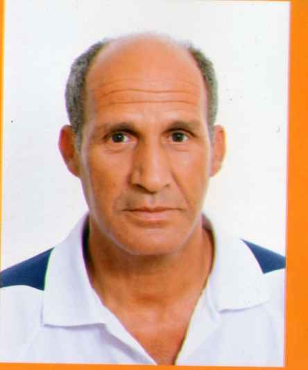 CHOUELI Salah