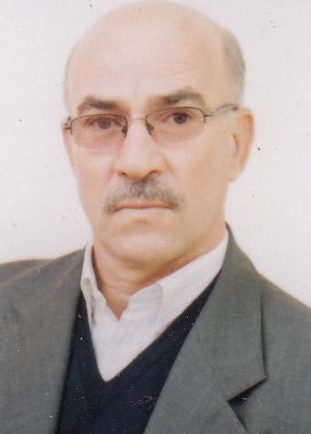 MESSAOUDENE Kamel