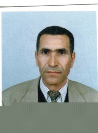 TIFOUTI Lakhdar